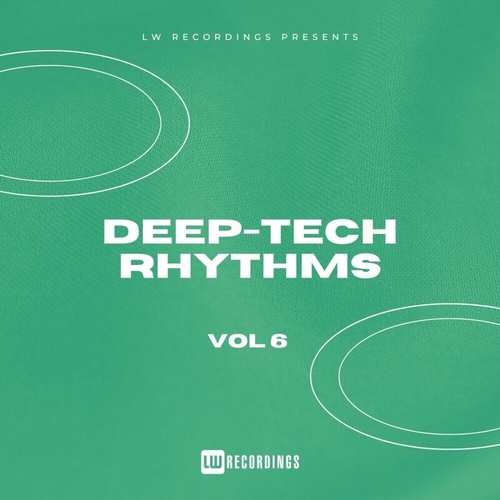 VA - Deep-Tech Rhythms, Vol. 06